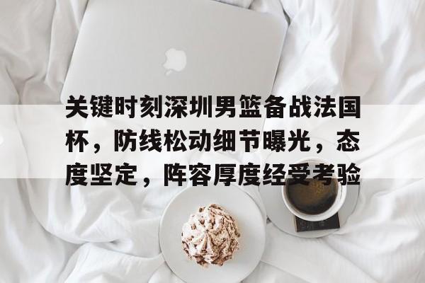 开云下载-关键时刻深圳男篮备战法国杯，防线松动细节曝光，态度坚定，阵容厚度经受考验(黄健翔说球队发挥好)